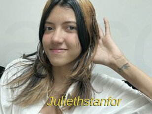 Juliethstanfor