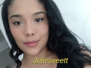 Juliisweett
