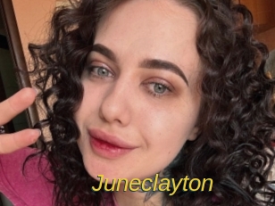 Juneclayton