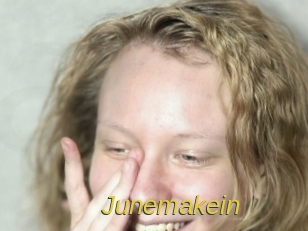 Junemakein