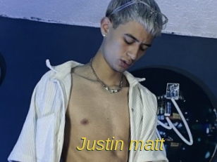 Justin_matt