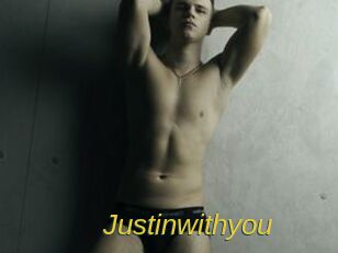 Justinwithyou