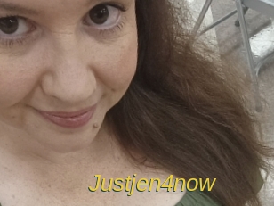 Justjen4now