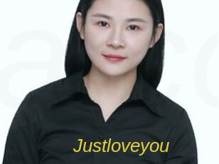 Justloveyou