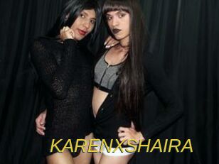 KARENXSHAIRA
