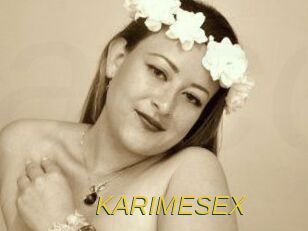 KARIMESEX