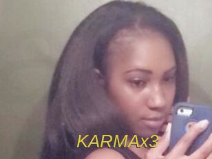 KARMAx3