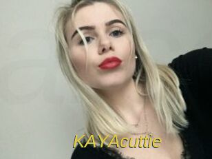 KAYAcuttie