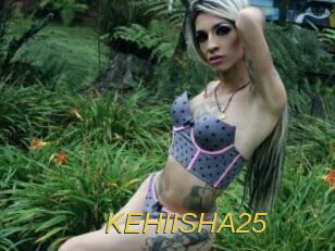 KEHIISHA25