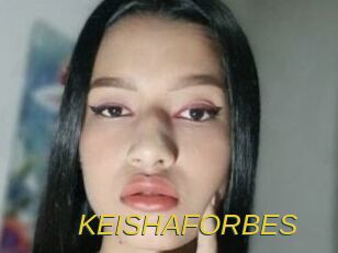 KEISHAFORBES