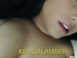 KENDALAMBER