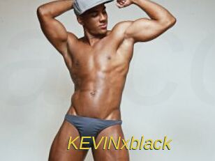 KEVINxblack