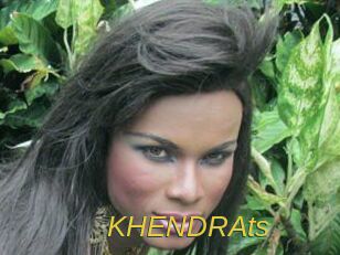 KHENDRAts