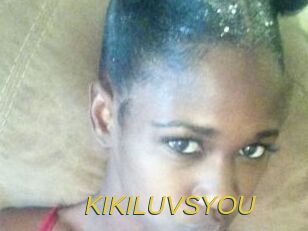KIKILUVSYOU