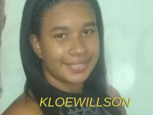 KLOEWILLSON