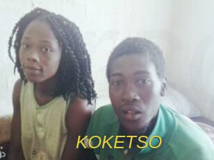 KOKETSO