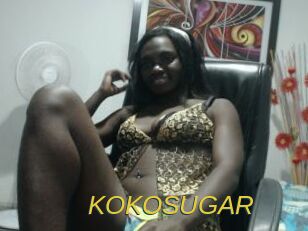 KOKOSUGAR