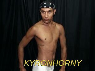 KYRONHORNY