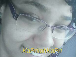 KaPriiahKaPri