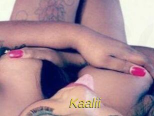 Kaalii