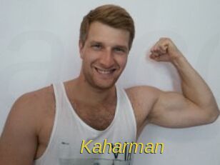 Kaharman