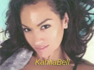 Kahlia_Bell