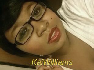 KaiWilliams