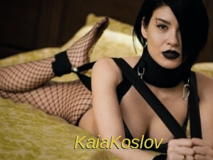 KaiaKoslov Archive DVD ORG