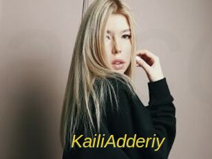 KailiAdderiy