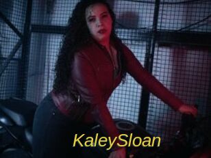 KaleySloan
