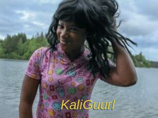KaliGuurl