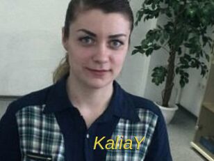 KaliaY