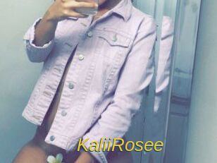 KaliiRosee