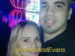 KamilaAndEvans