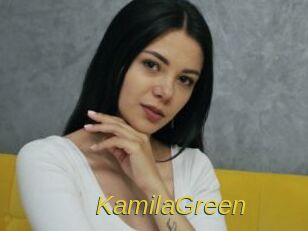 KamilaGreen