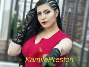 KamilePreston