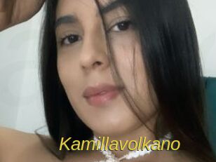 Kamillavolkano
