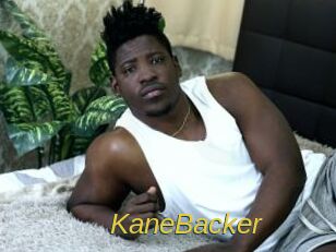KaneBacker