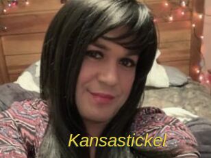 Kansastickel