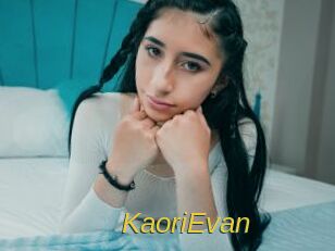 KaoriEvan