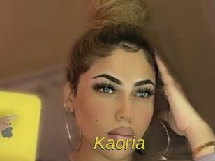 Kaoria