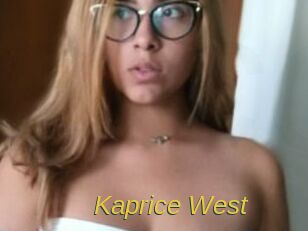 Kaprice_West