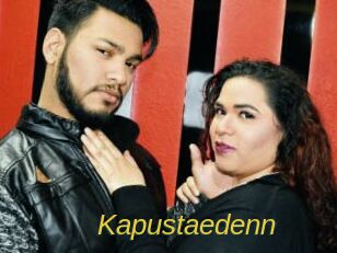 Kapustaedenn