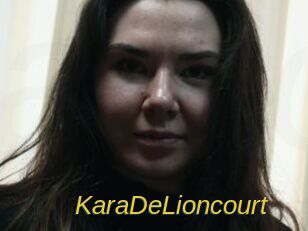 KaraDeLioncourt