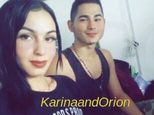 KarinaandOrion