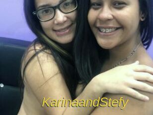 KarinaandStefy