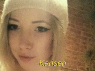 Karisen