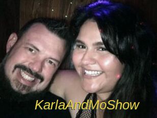 KarlaAndMoShow