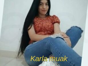 Karla_muak