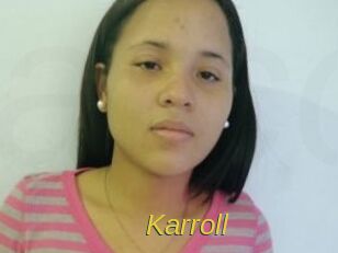 Karroll